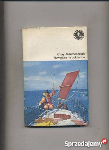 Nowicjusz na pokładzie Pozostałe Szczecin