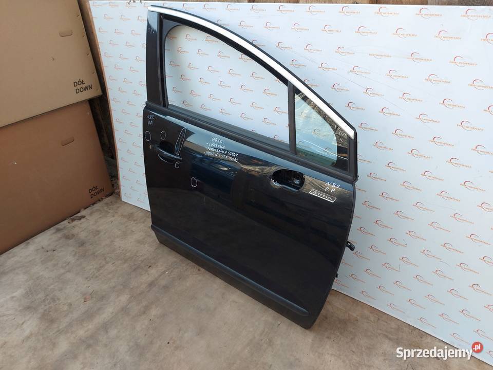 PEUGEOT 3008 I 12r drzwi prawe przód 140 Kielce