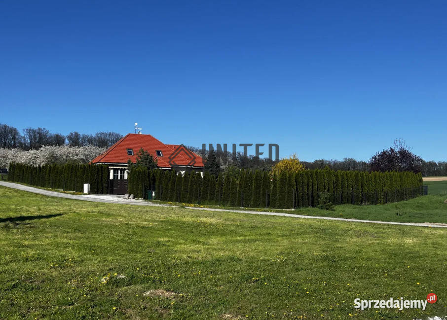 Raszów Trzebnica garaż dolnośląskie