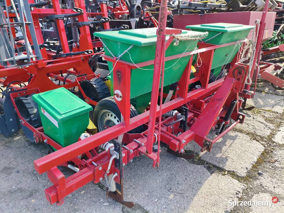 Siewnik punktowy do kukurydzy S100 MEPROZET z łódzkie Opoczno sprzedam