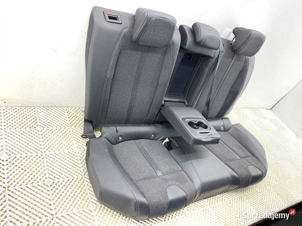 FOTELE KANAPA BOCZKI KOMPLET PEUGEOT 508 SW II Fotele i kanapy podkarpackie