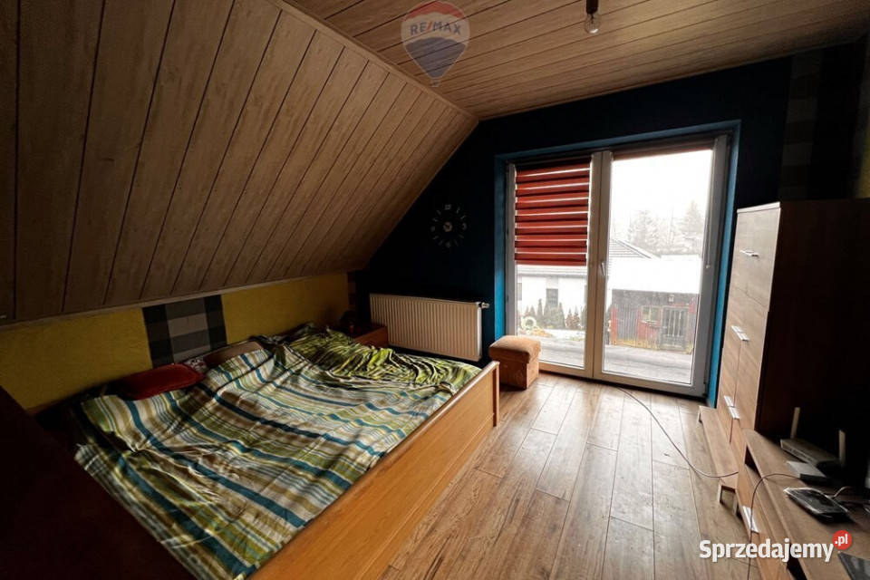 Dom jednorodzinny w Jasienicy Jasienica