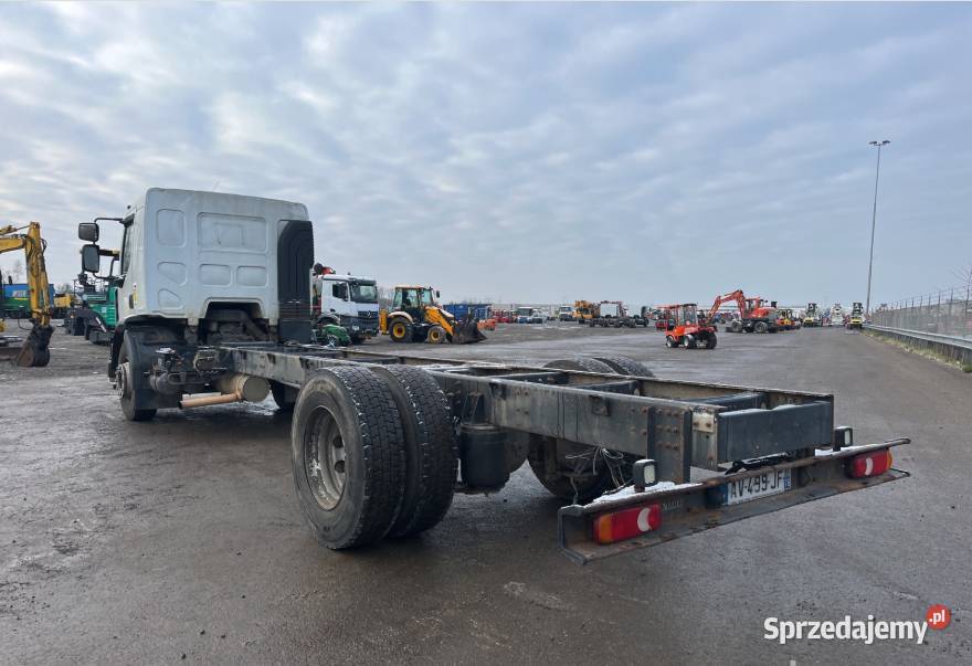 Renault Midlum 18t DMC sprzedam