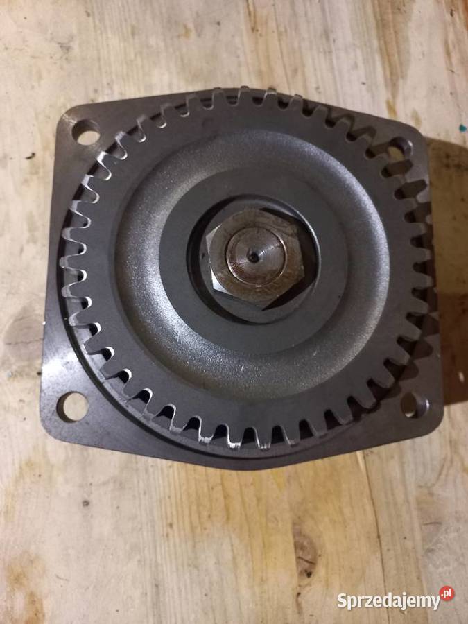Kuhn Obudowa łożyska piasta kpl 55921010 moduł Kuźnica