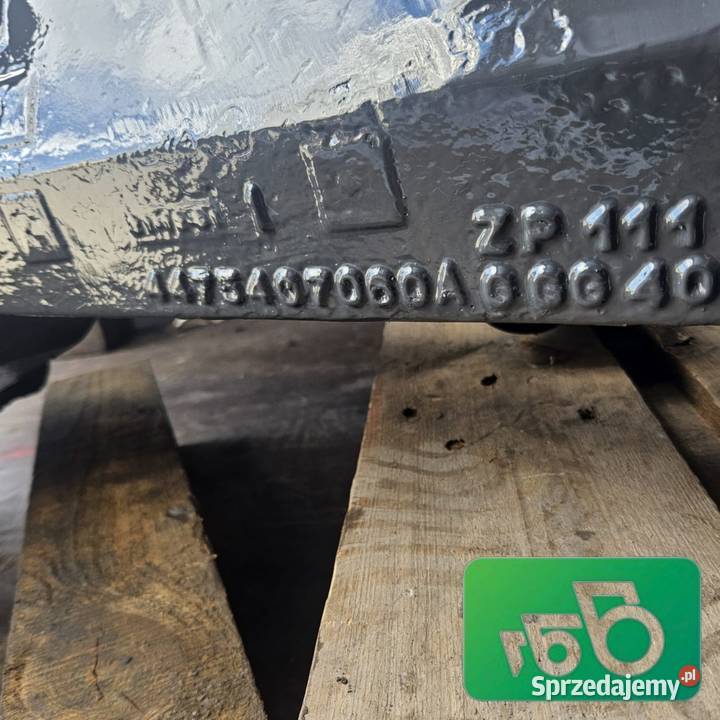 Przedni Most ZF APL2000F7 4475407060 Fendt 716 Wilkowo