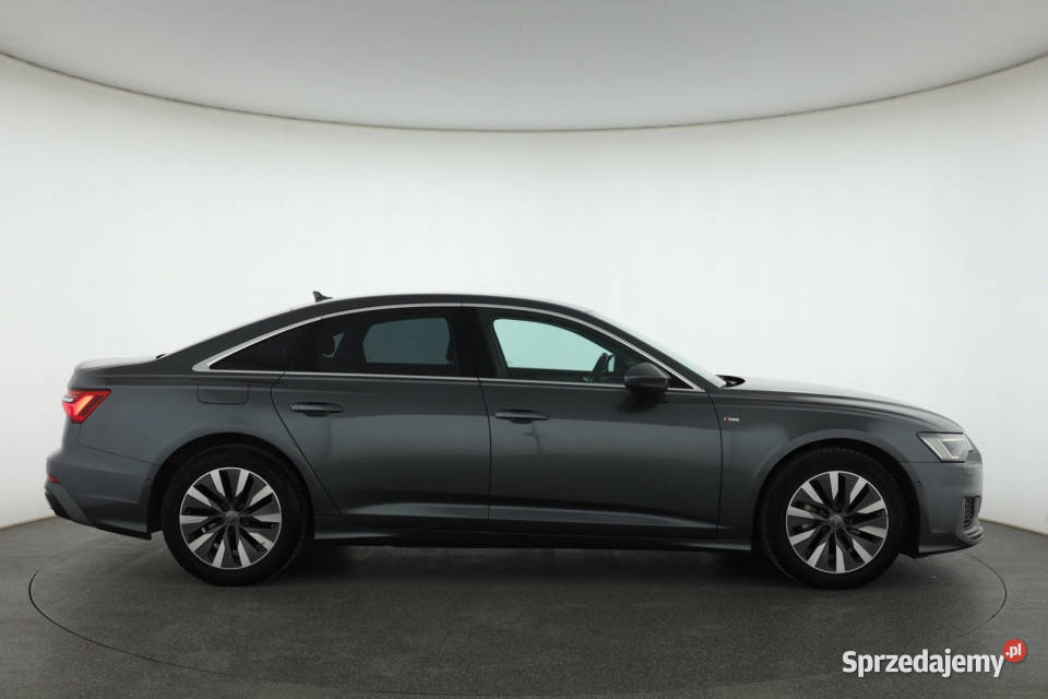 Audi A6 40 TDI mazowieckie Piaseczno