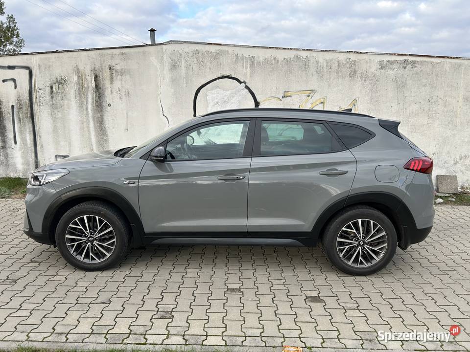 HYUNDAITUCSONIII16GDI132SALONPOLSKA2WŁAŚNLINEBezw mazowieckie Warszawa