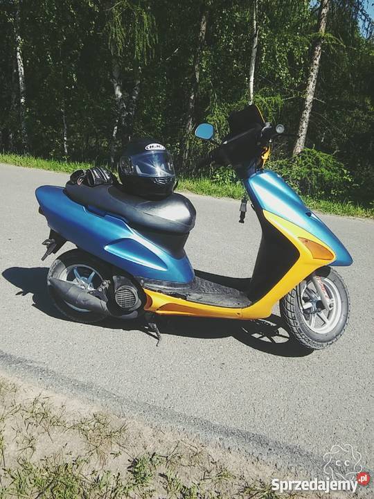 Honda sfx 50