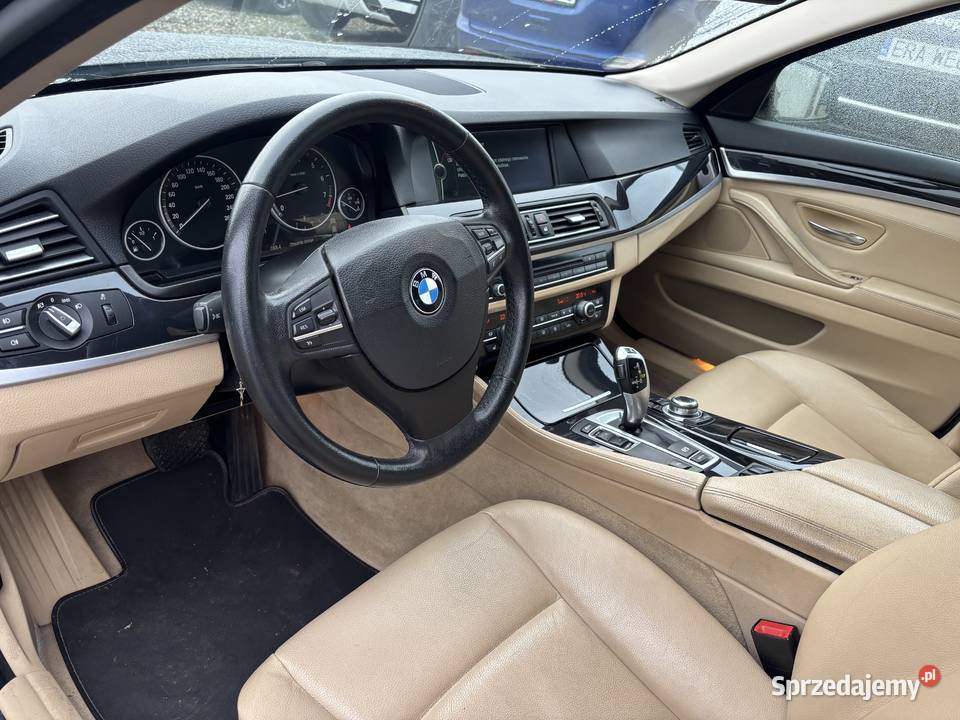 BMW 520i Gwarancja Paniówki