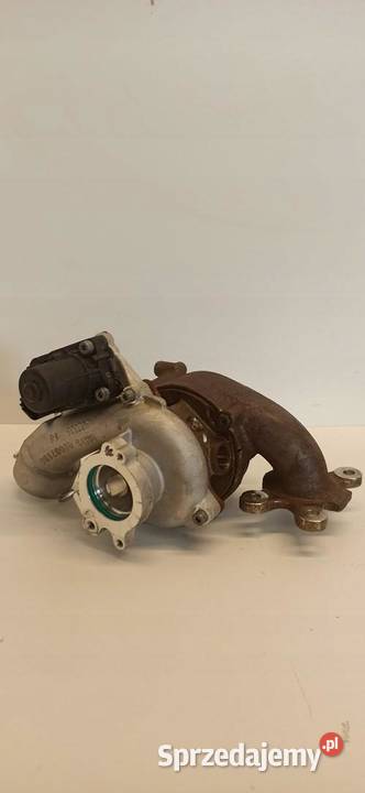 SEAT TARRACO TURBINA TURBOSPĘŻARKA 15 TSI osobowe