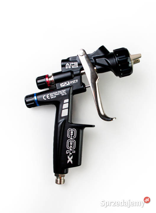 Pistolet lakierniczy Xtreme 100 PRO GAV 13 mm Warka