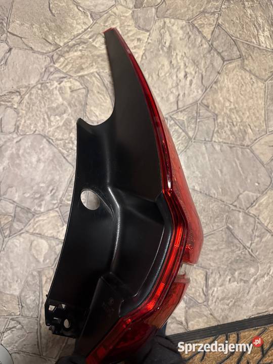 Lampa tył volvo xc 60 Poznań