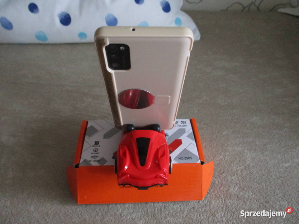 Uchwyt na telefon w stylu samochodu sportowego Zielona Góra