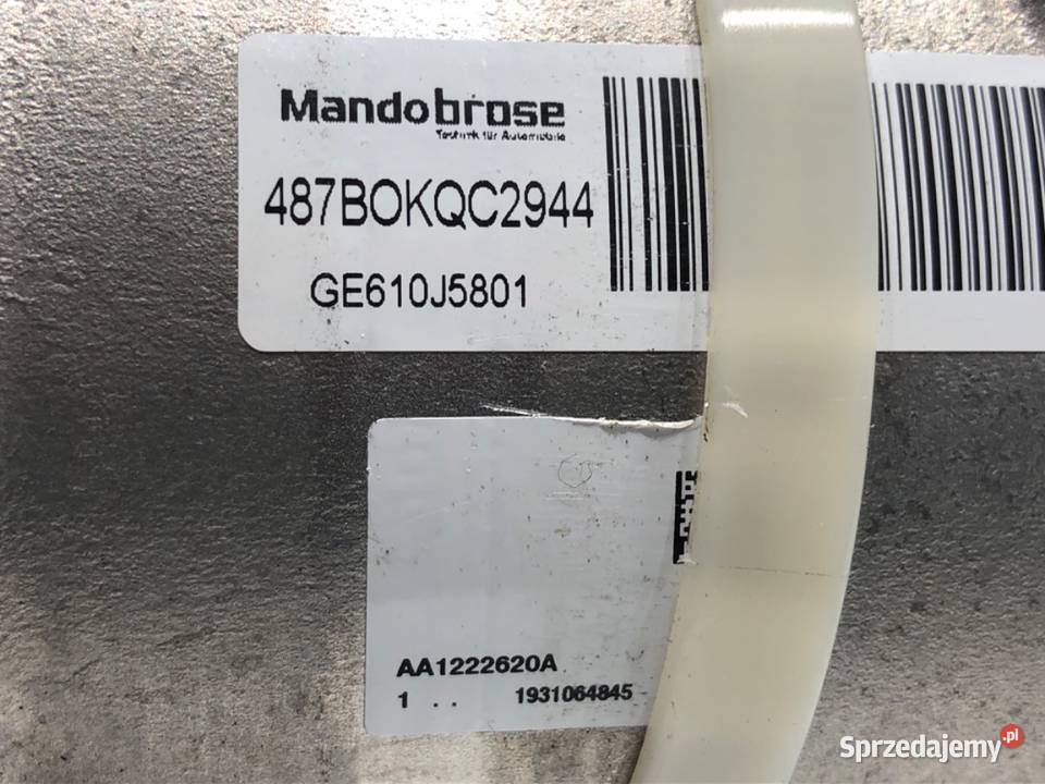 POMPA WSPOMAGANIA KIA SPORTAGE IV GE610J5801 16