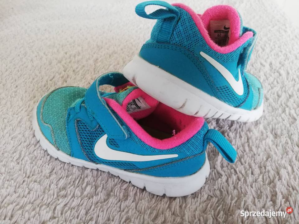 Buty Nike Flex Expierience 3 EUR26 zielony pomorskie