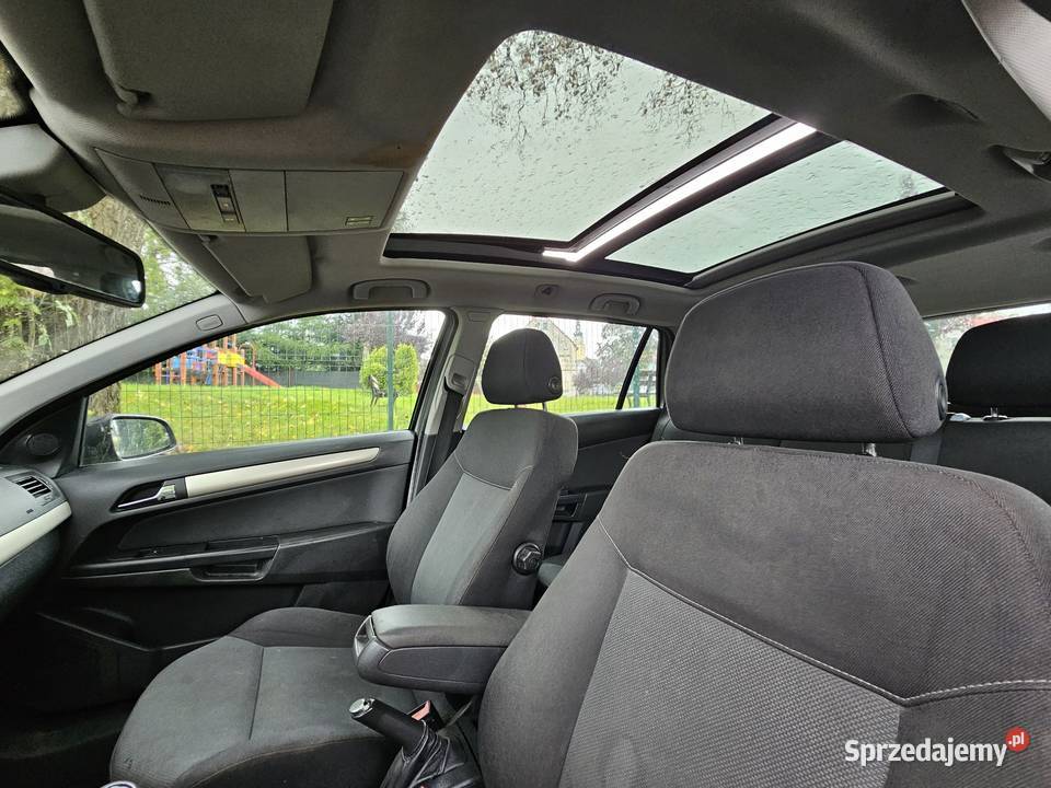 Opel Astra Sport Wagon 17 TDi Chełmsko Śląskie