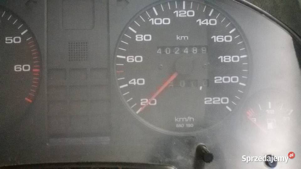 LICZNIK AUDI 80B4 19TDI Elbląg