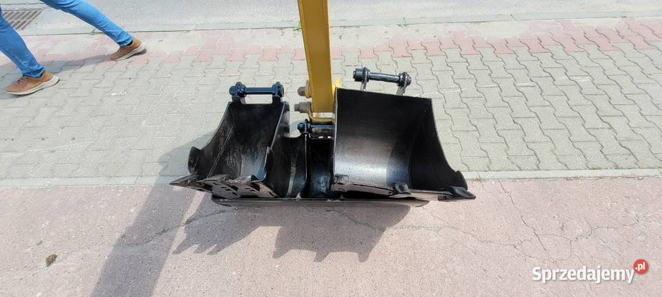 Koparka Minikoparka CAT 3025C 5h