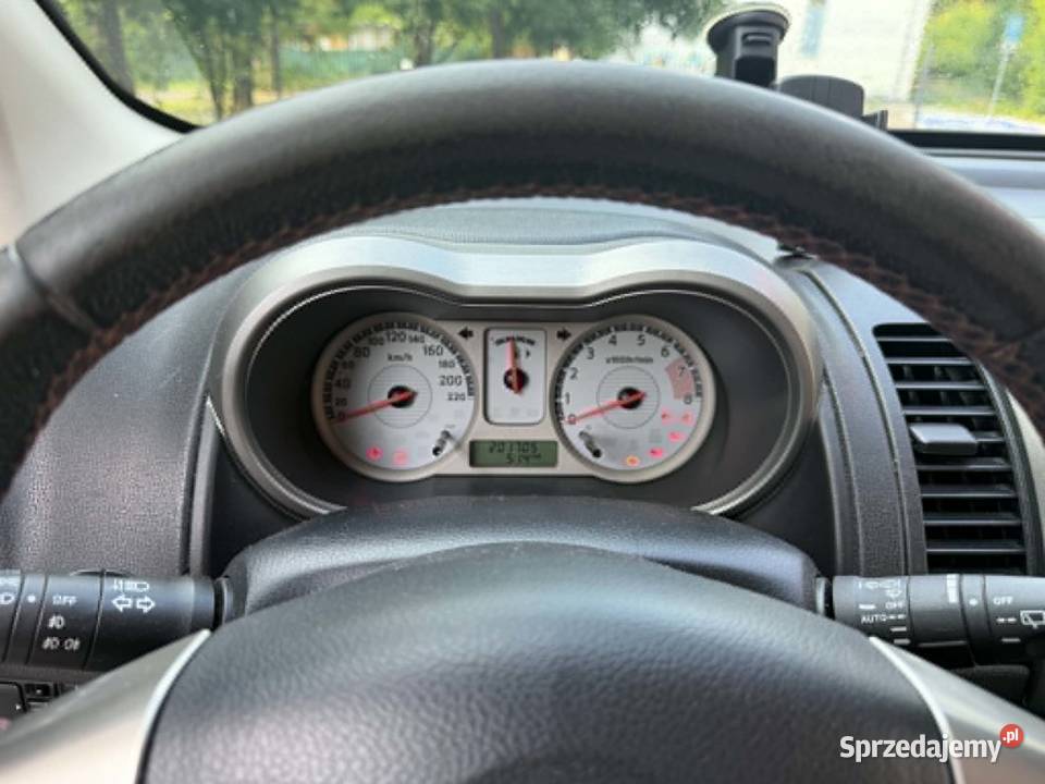 Nissan Note 16 benzyna Acenta 1600cm3 Lublin