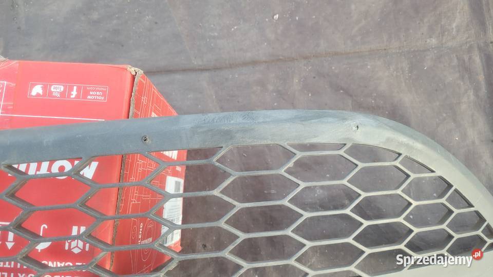 HONDA CIVIC VIII UFO SPOILER DOKŁADKA ZDERZAKA śląskie Ruda Śląska