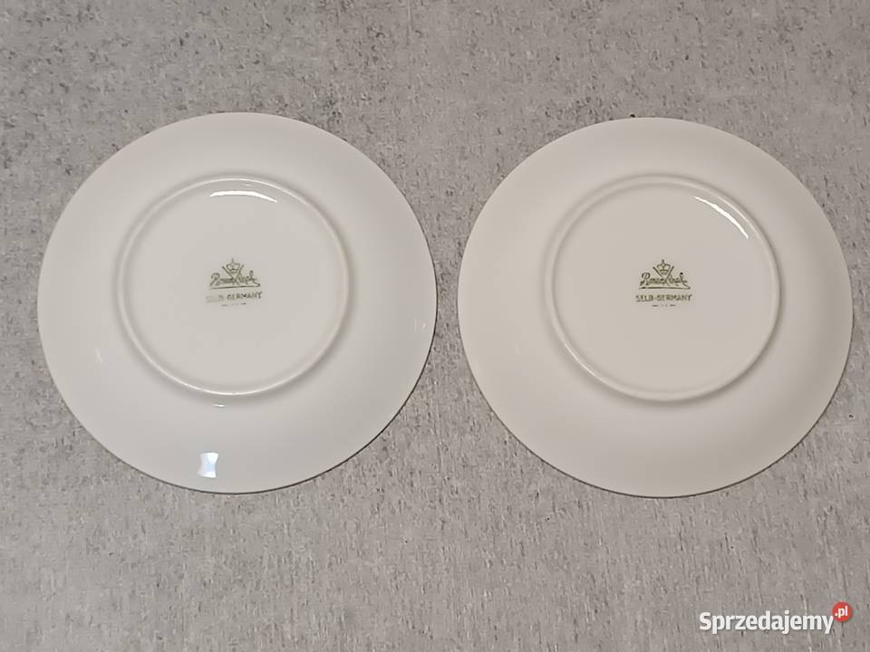 Rosenthal Form 2000 Konfiturówki 2 Modern Niemcy