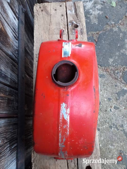 Zbiornik Bak Paliwa do CZ JAWA 125 175 Grudziądz