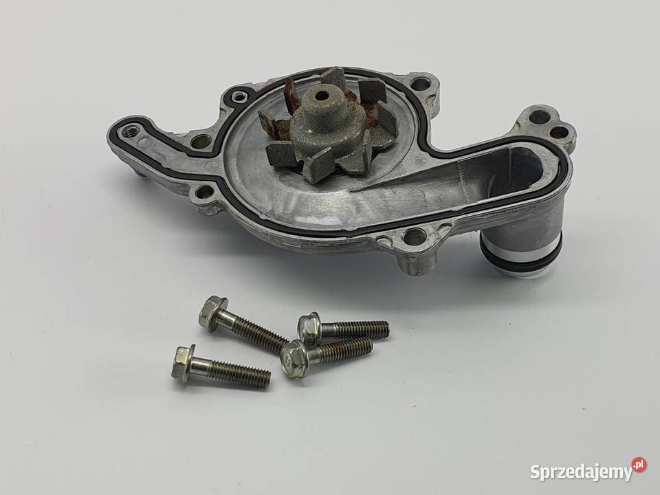 Pompa Wody Wirnik Obudowa CRF 1000L Africa Twin Łódź