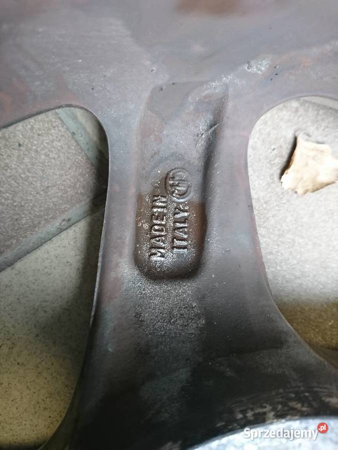 Felgi aluminiowe MIM 15 4 Ford 4x108 opony małopolskie Nowy Sącz