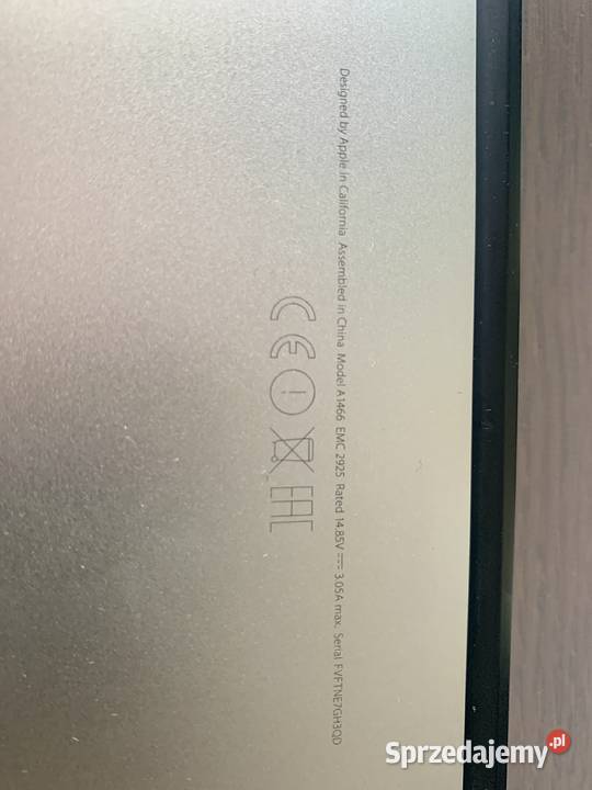 MacBook Air 2015 13 Intel Core i5 8GB128GB