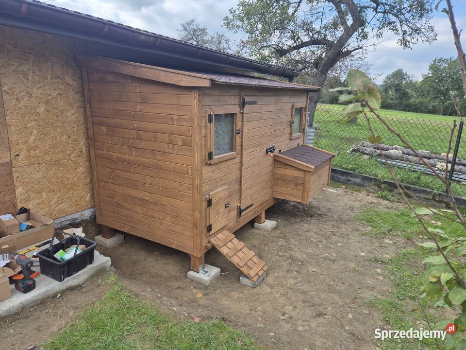 Kurnik kur Jordanów