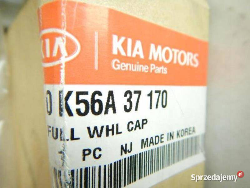 KOŁPAK 15 KIA CARNIVAL SEDONA 9805 ORYGINAŁ