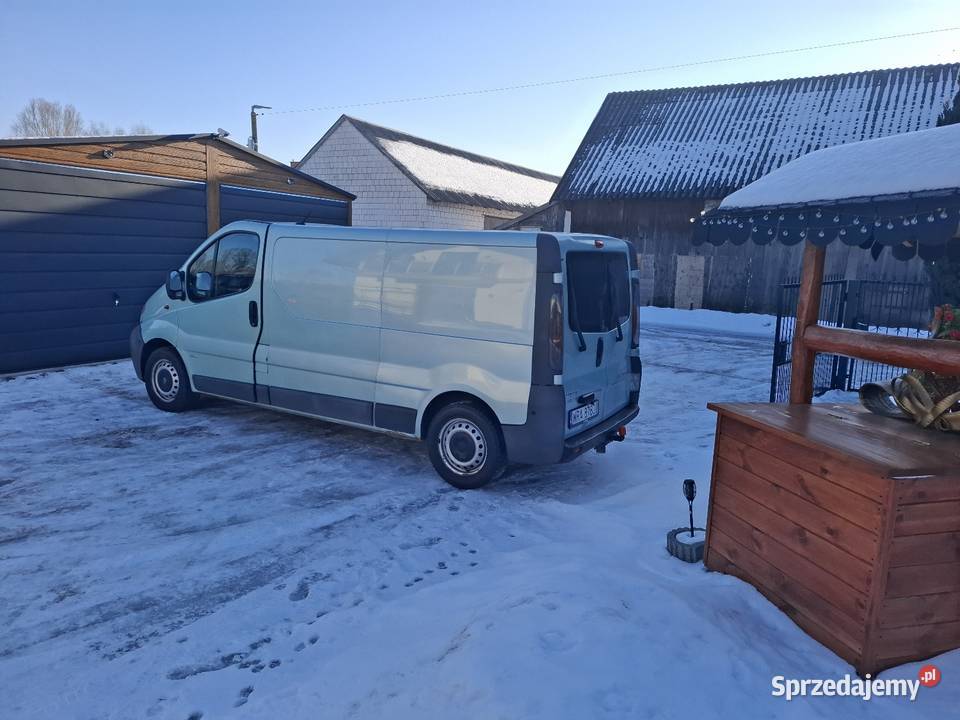 Opel Vivaro Long poduszka powietrzna sprzedam