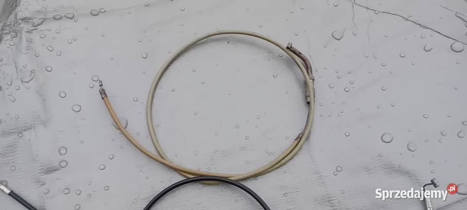 3x linka gazu romet komar motorynka ogar kadet Parzęczew