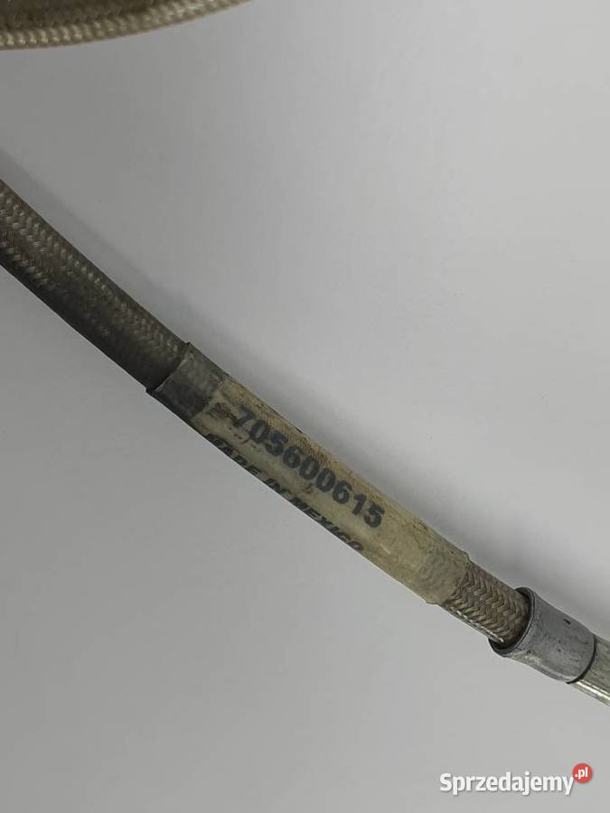 Przewod Hamulcowy Tyl Can Am Ds 450 łódzkie Łódź