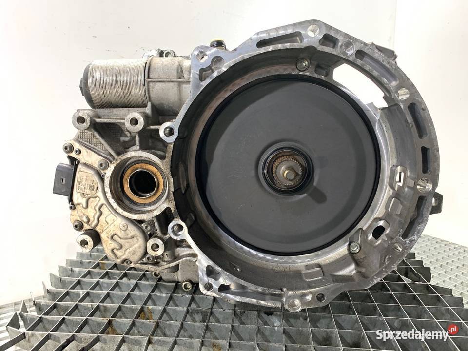 SKRZYNIA BIEGÓW AUDI Q3 II URZ 15 150 osobowe