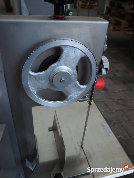 Piła stołowa do ciecia kosci SAMMIC typ SH155 Krotoszyn