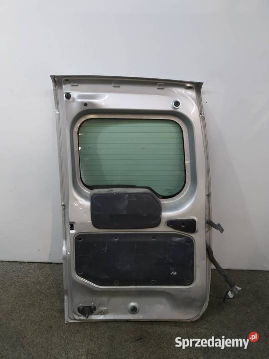 DRZWI LEWE TYŁ TEKNH LEKKO USZKODZONE Dacia świętokrzyskie