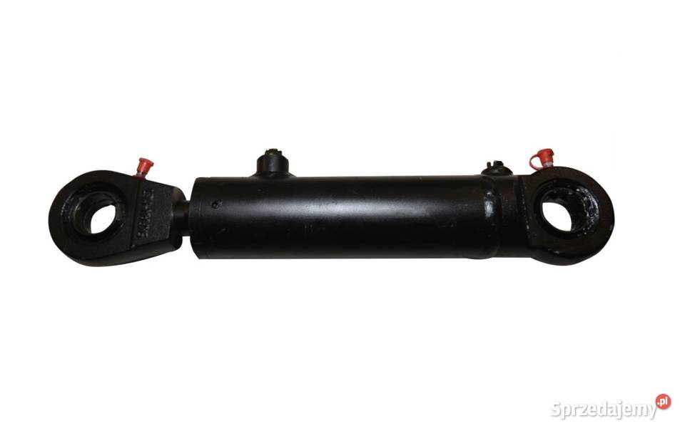 SIŁOWNIK Cylinder Hydrauliczny TŁOK 63x36 Skok kujawsko-pomorskie Solec Kujawski