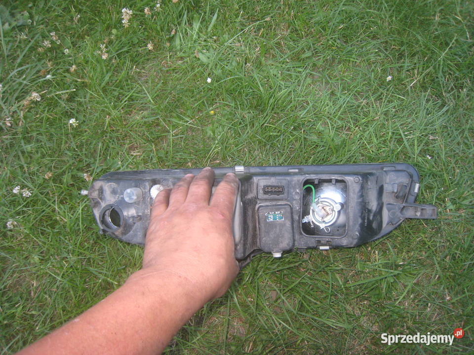 Lampa przednia prawa Depo Fiat Bravo Brava Marea Kraków