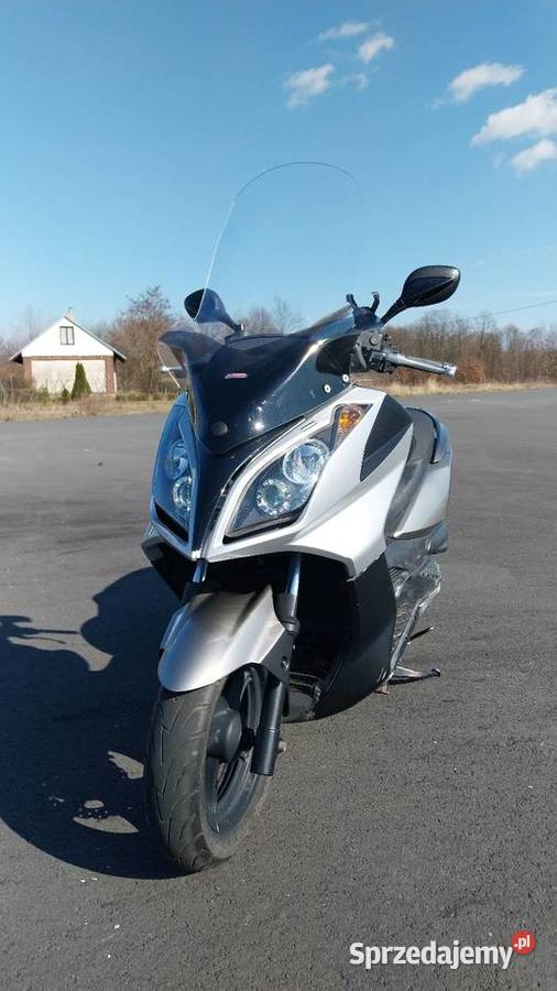Kymco DinkstreetDowntown 125i ABS DOINWESTOWANY Kymco Kutno