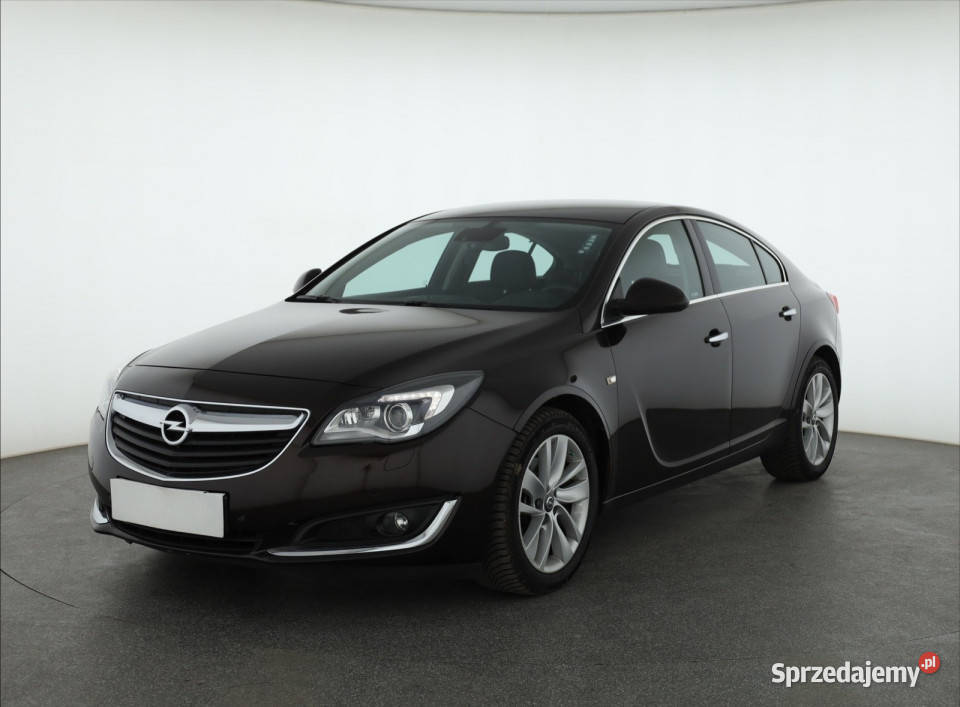 Opel Insignia 20 CDTI podgrzewane fotele Piaseczno