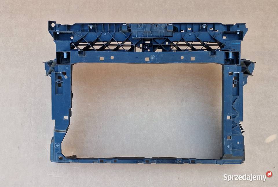 SEAT ATECA 2016 PAS PRZEDNI WZMOCNIENIE CZOŁOWE lubuskie Kargowa