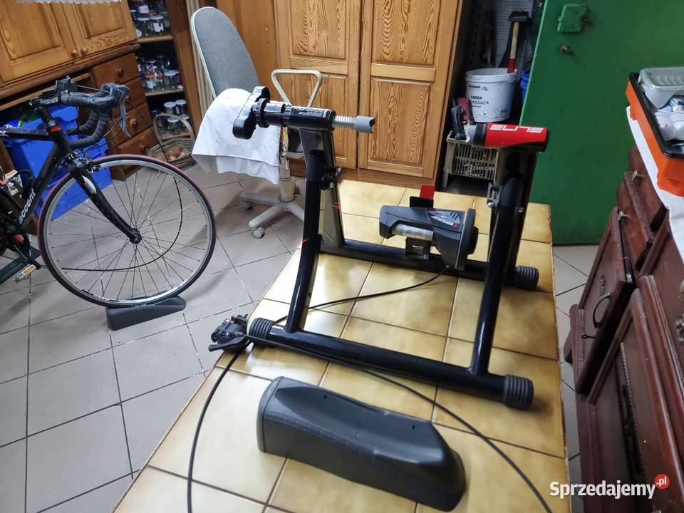 Trenażer rowerowy ELITE VOLARE mag Części i akcesoria Tarnowskie Góry sprzedam
