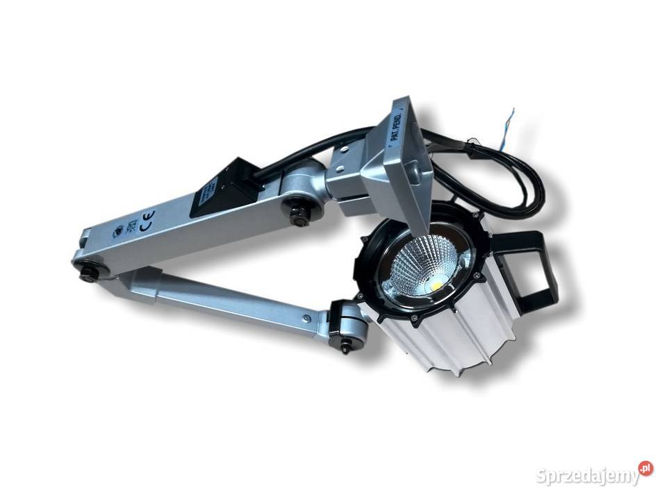 Lampa stanowiskowa 24V LED lampy do maszyn LED Gdynia sprzedam