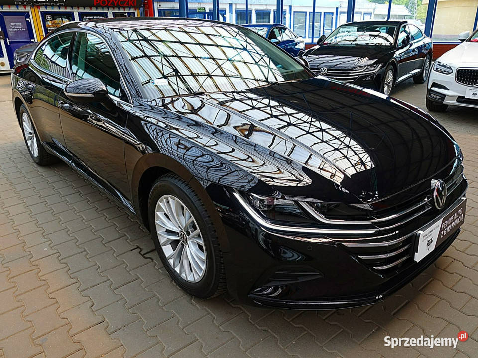 Volkswagen Arteon 31 AutomatACCLed GWARANCJA 1wł możliwa zamiana Mysłowice