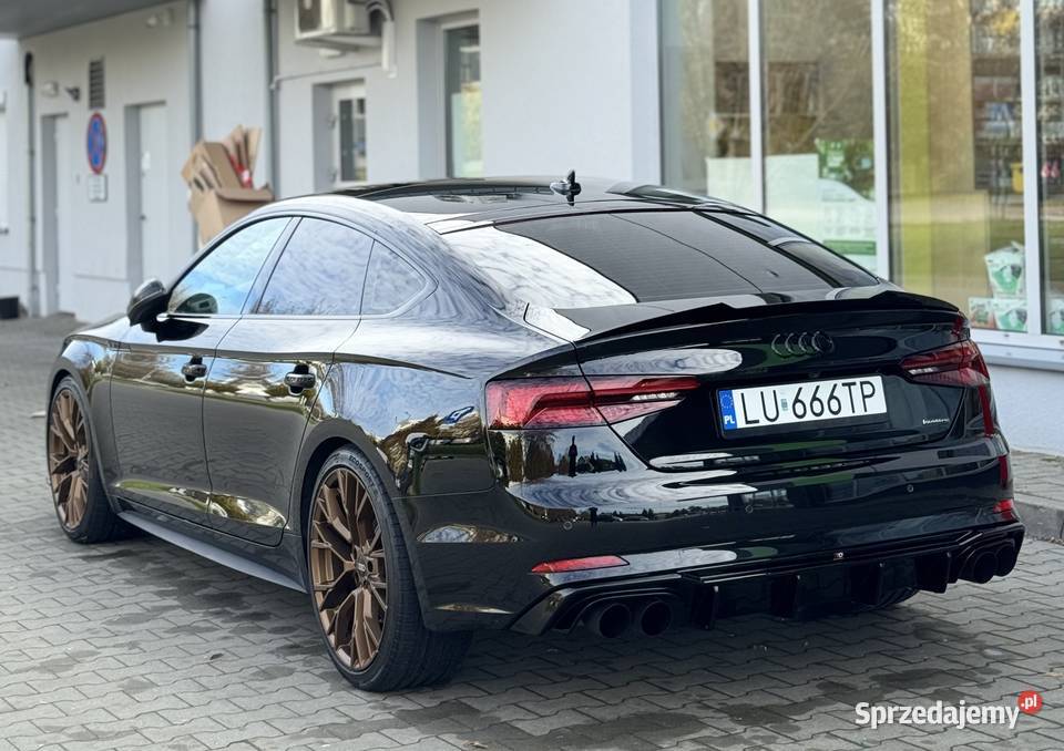 Audi A5 F5 20T quattro prestige ACC 360 sline Audi