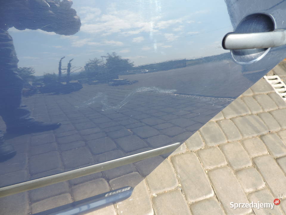VOLKSWAGEN GOLF IV 5D DRZWI LEWY TYŁ małopolskie Nowy Sącz