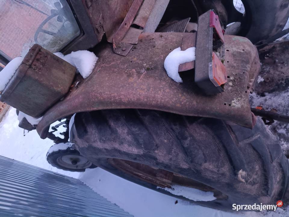 Ursus c4011360 na części w całości Rejowiec Fabryczny