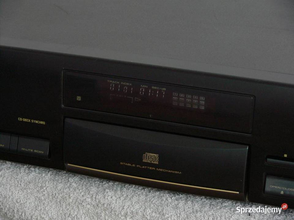 CD Pioneer PDS505 sprawny WYSYŁKA podkarpackie