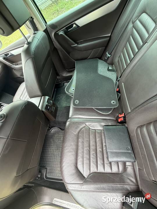 Volkswagen Passat B7 DSG nowa dwumasa 4/5 Jasień